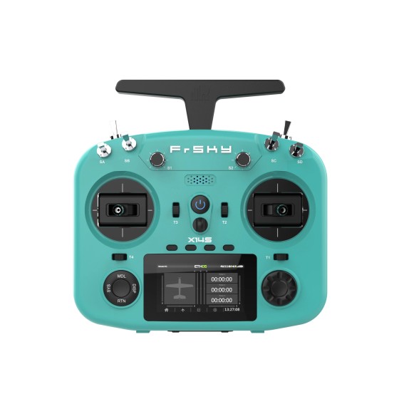 Hot Sales FrSky TWIN X14/X14S Transmitter With Built-in Dual 2.4G Band Internal RF Module for RC Model